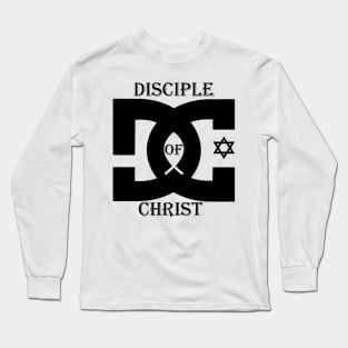 Disciple of Christ Long Sleeve T-Shirt